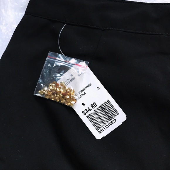 NWT Beaded Shorts - Picture 3 of 3